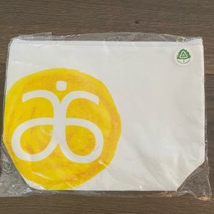 3/$20 NWT Arbonne Makeup Bag